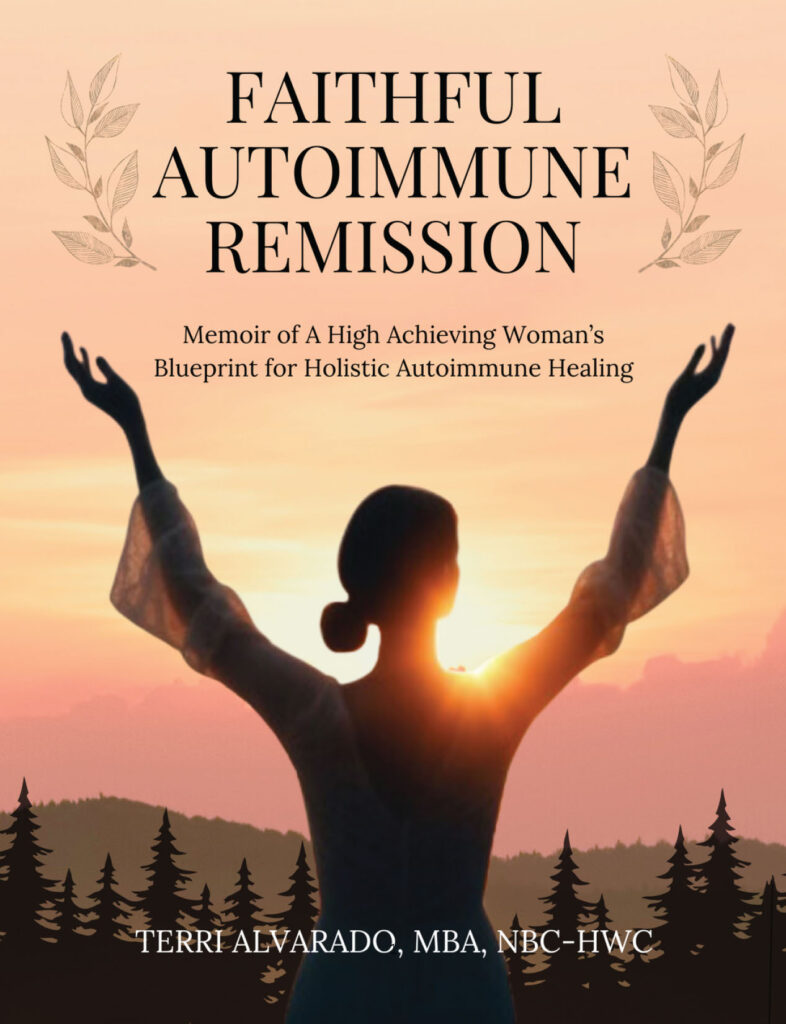 Faithful Autoimmune Remission Book Cover